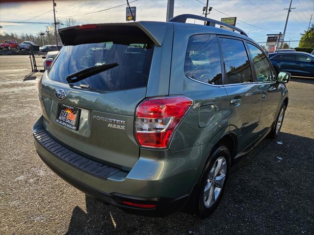 used 2015 Subaru Forester car, priced at $11,499