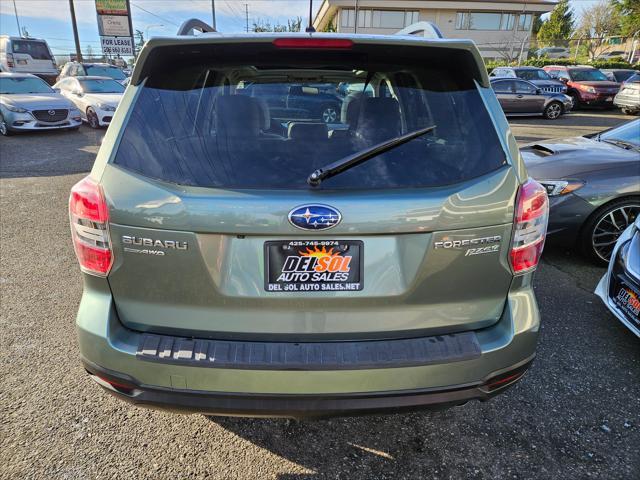 used 2015 Subaru Forester car, priced at $11,499