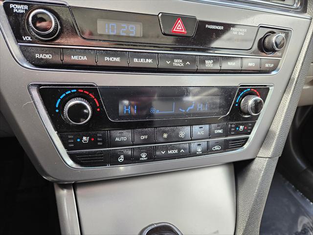 used 2015 Hyundai Sonata car