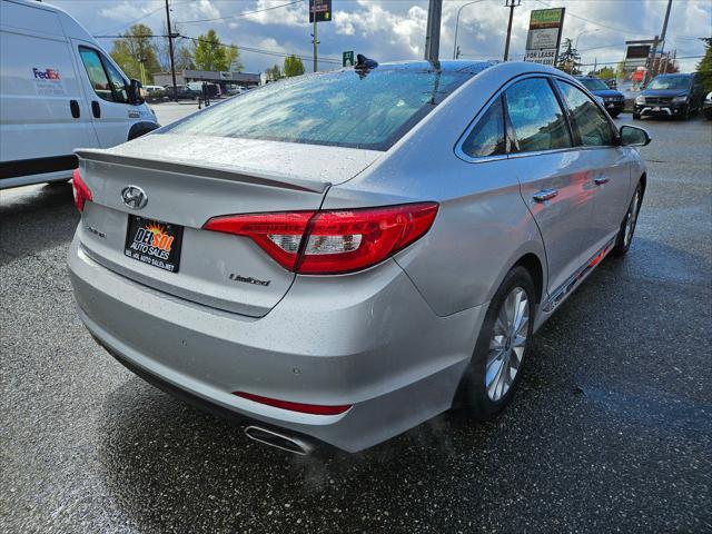 used 2015 Hyundai Sonata car