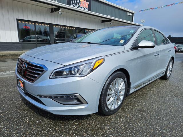 used 2015 Hyundai Sonata car