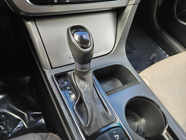 used 2015 Hyundai Sonata car