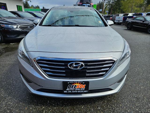 used 2015 Hyundai Sonata car