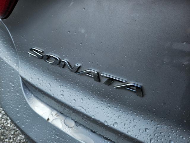 used 2015 Hyundai Sonata car