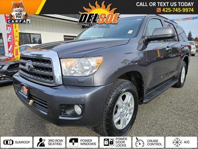 used 2013 Toyota Sequoia car, priced at $20,799