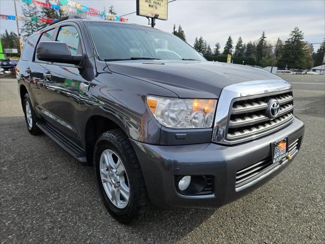 used 2013 Toyota Sequoia car, priced at $21,999