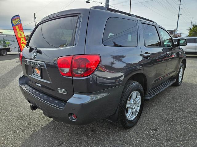 used 2013 Toyota Sequoia car, priced at $21,999