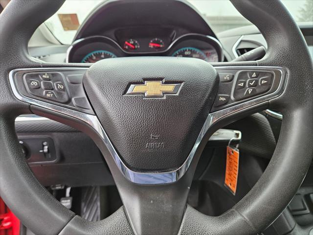 used 2018 Chevrolet Cruze car, priced at $10,299