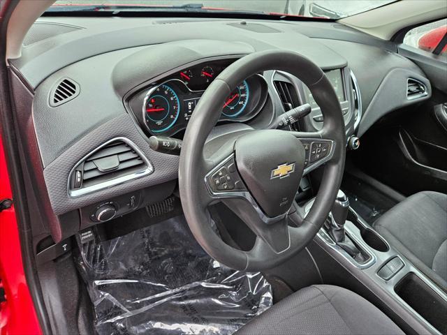 used 2018 Chevrolet Cruze car, priced at $10,299