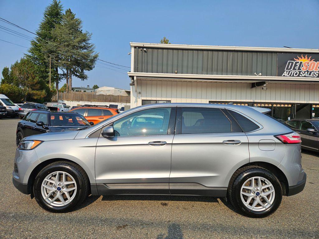 used 2022 Ford Edge car, priced at $16,999