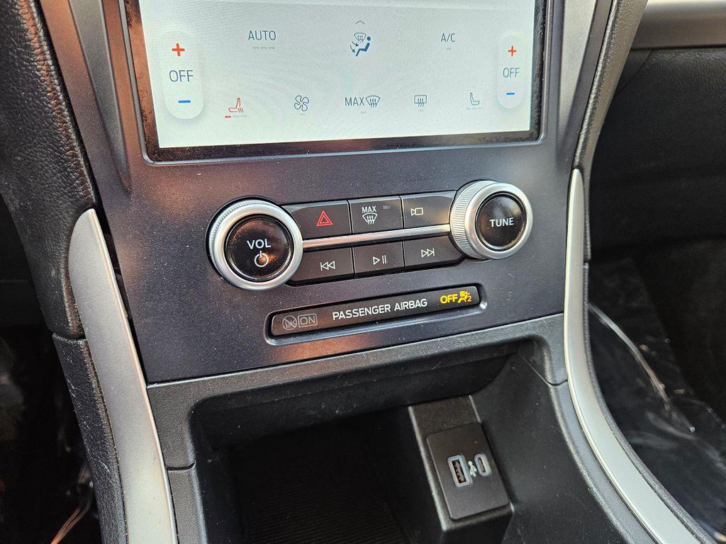 used 2022 Ford Edge car, priced at $16,999