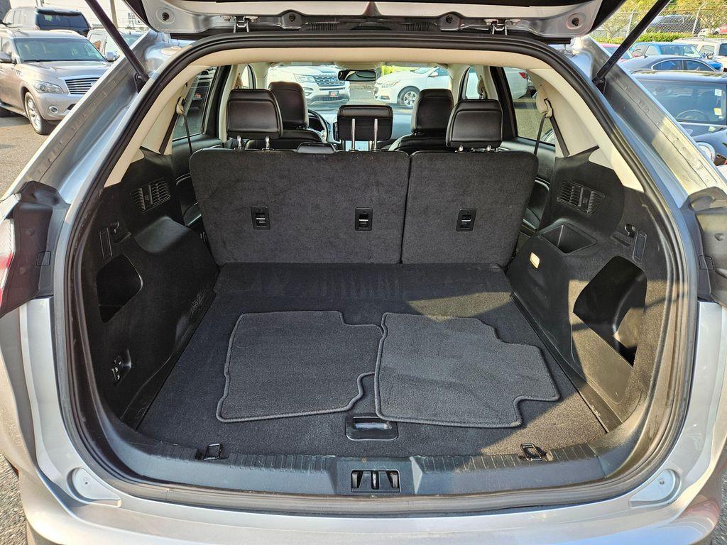 used 2022 Ford Edge car, priced at $16,999