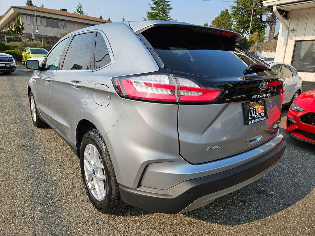 used 2022 Ford Edge car, priced at $16,999