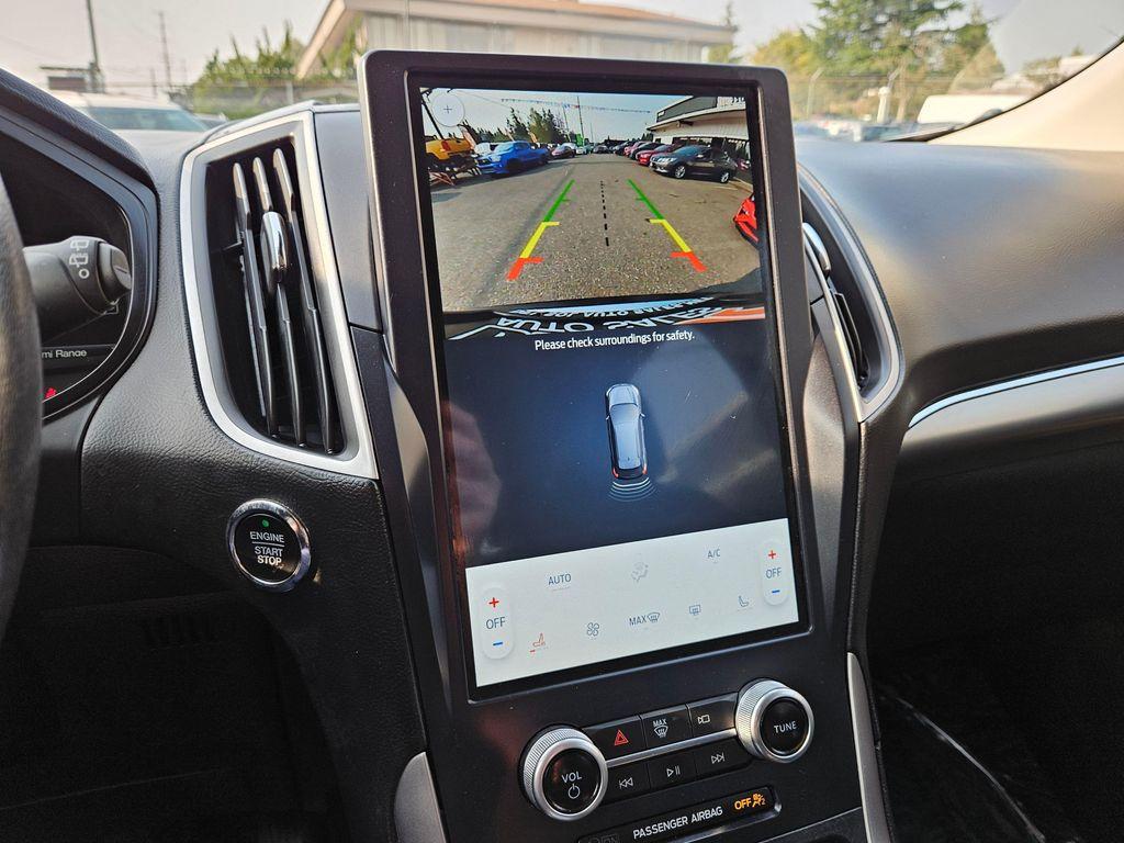 used 2022 Ford Edge car, priced at $16,999