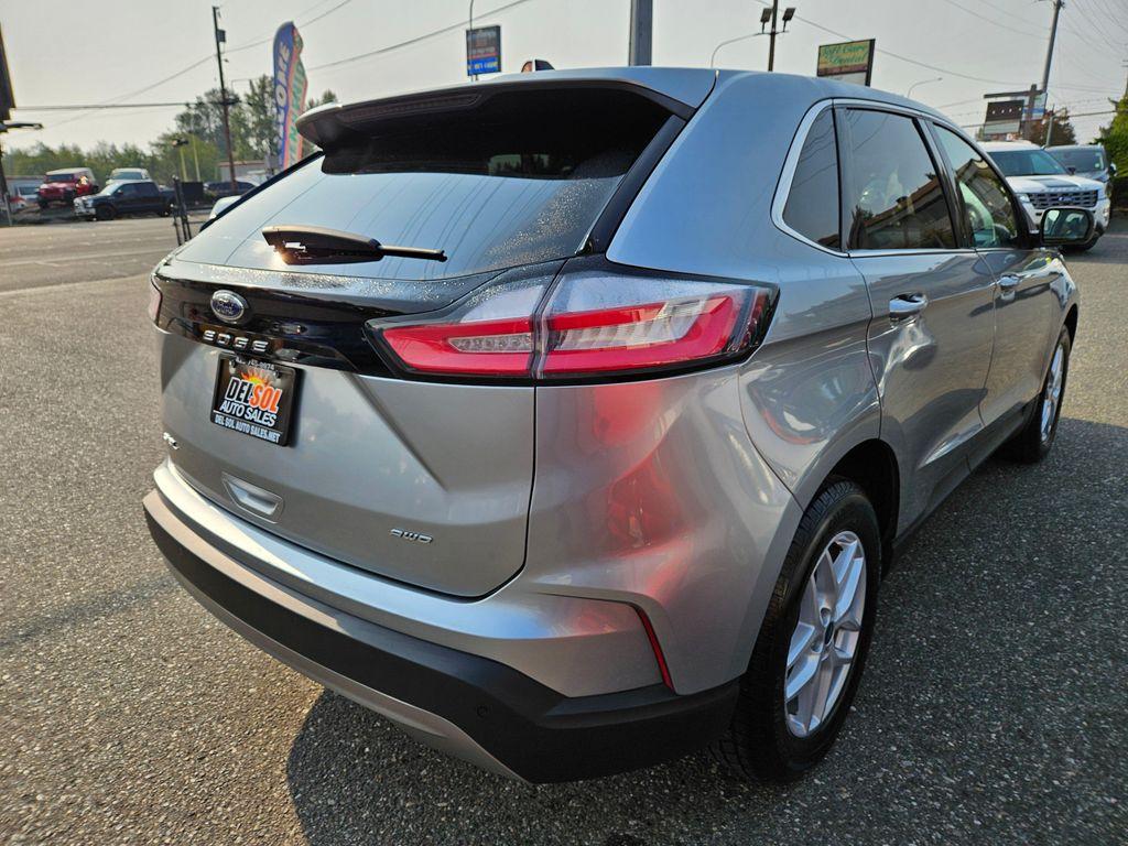 used 2022 Ford Edge car, priced at $16,999