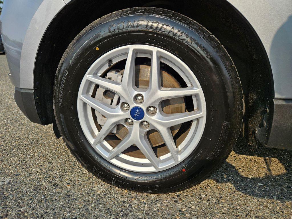 used 2022 Ford Edge car, priced at $16,999