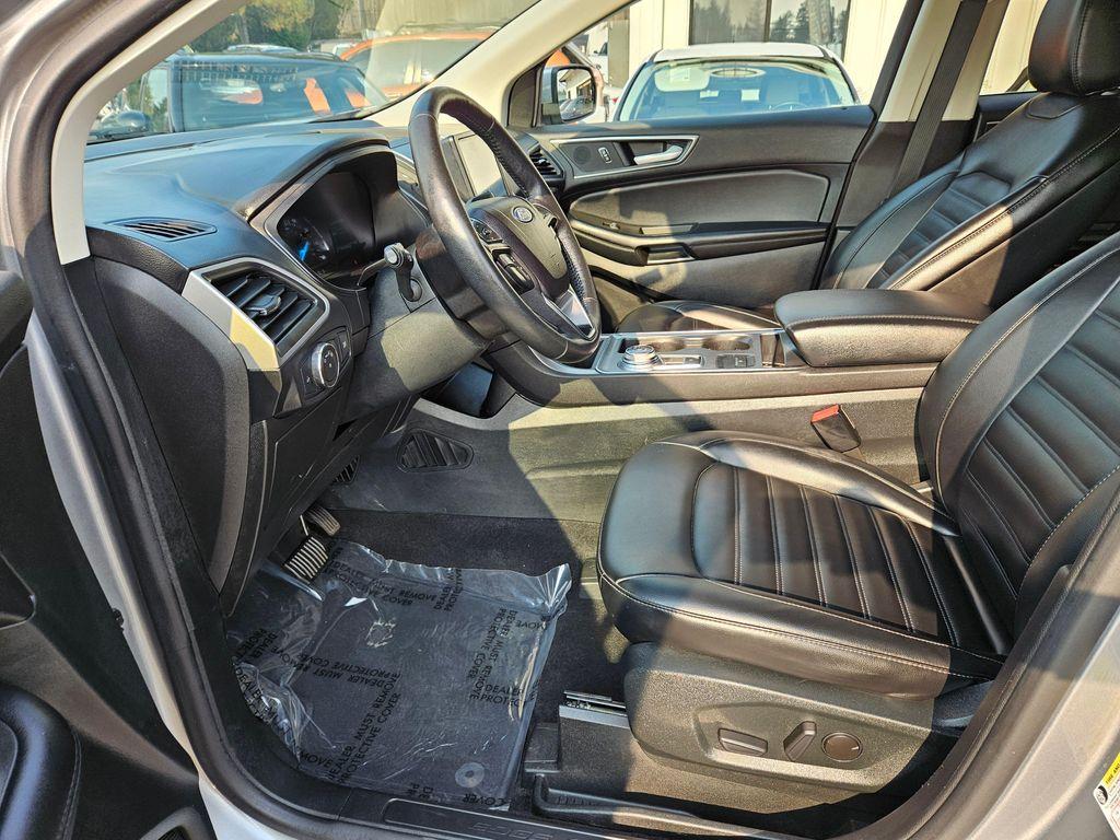 used 2022 Ford Edge car, priced at $16,999