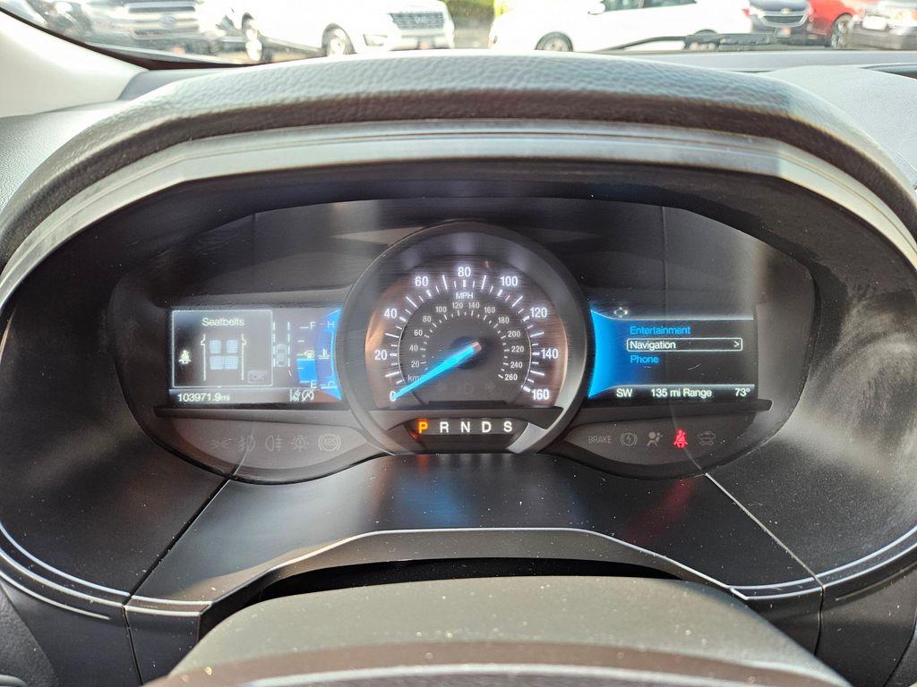 used 2022 Ford Edge car, priced at $16,999