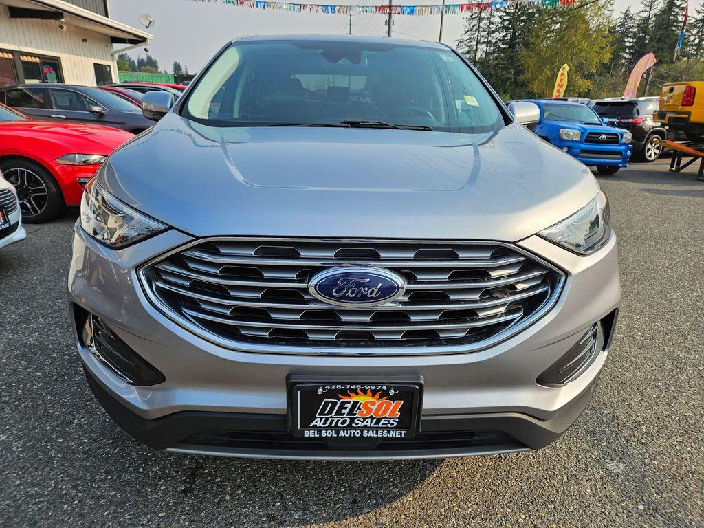used 2022 Ford Edge car, priced at $16,999