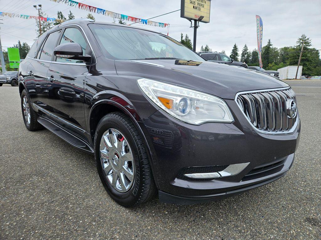 used 2017 Buick Enclave car, priced at $13,499