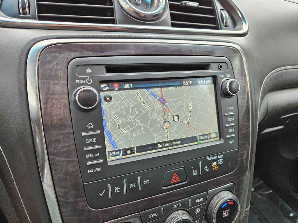 used 2017 Buick Enclave car, priced at $13,499