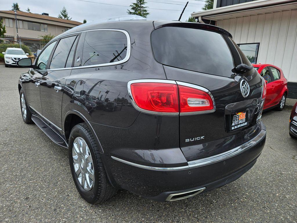 used 2017 Buick Enclave car, priced at $13,499