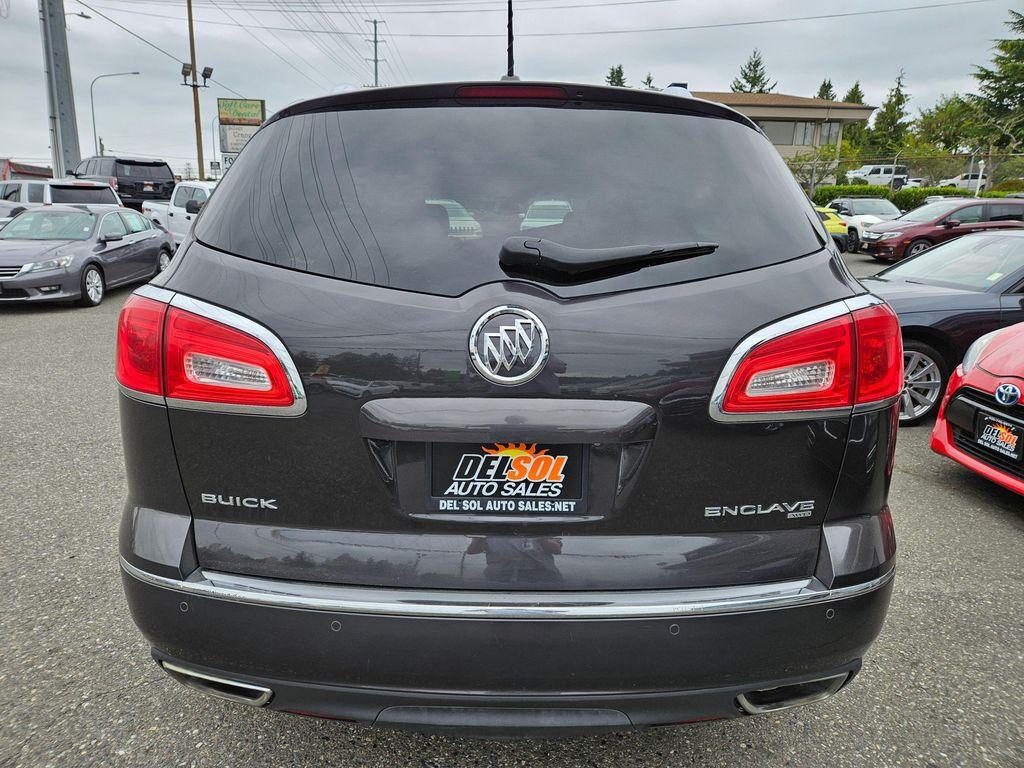 used 2017 Buick Enclave car, priced at $13,499
