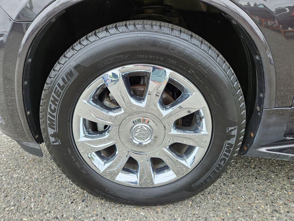used 2017 Buick Enclave car, priced at $13,499