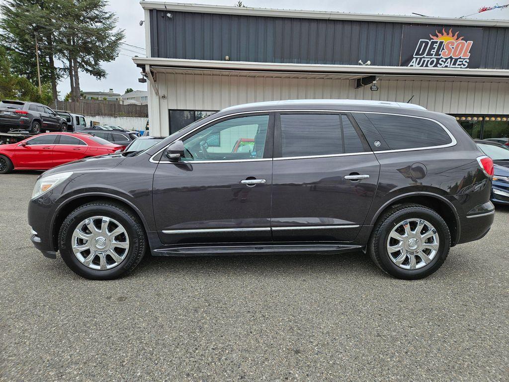 used 2017 Buick Enclave car, priced at $13,499