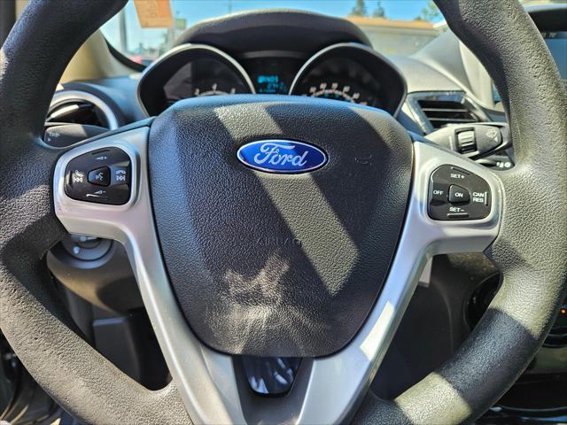 used 2019 Ford Fiesta car, priced at $8,999