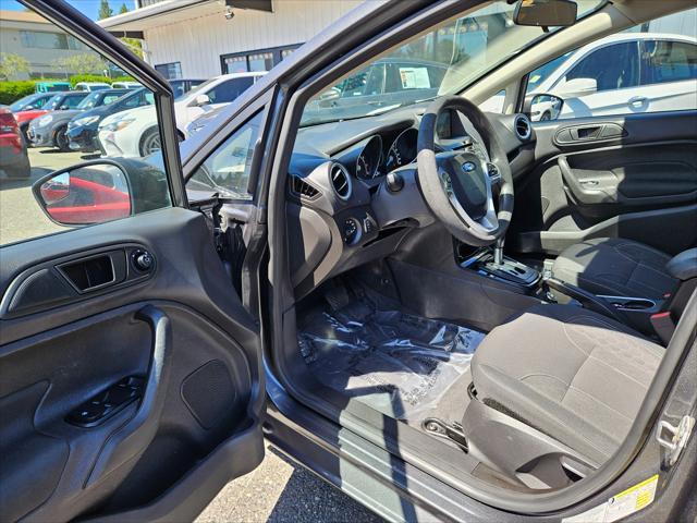 used 2019 Ford Fiesta car, priced at $8,999
