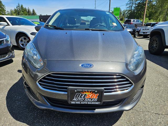 used 2019 Ford Fiesta car, priced at $8,999