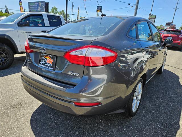used 2019 Ford Fiesta car, priced at $8,999