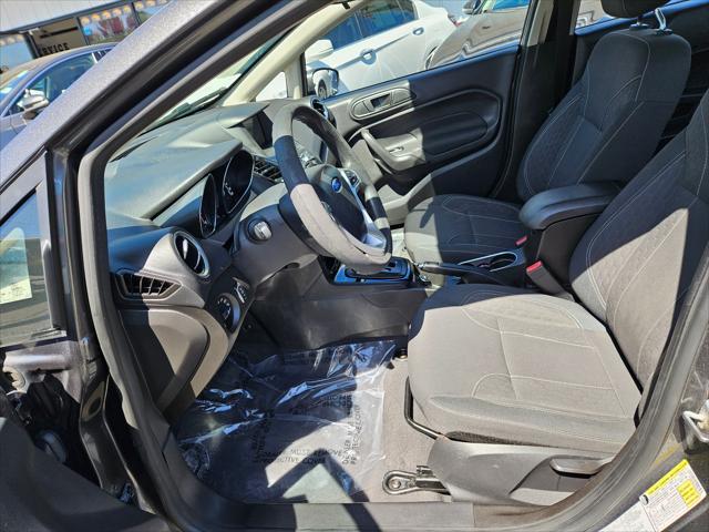 used 2019 Ford Fiesta car, priced at $8,999
