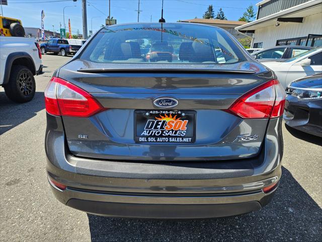 used 2019 Ford Fiesta car, priced at $8,999