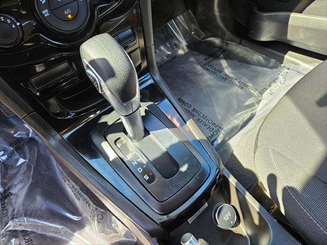used 2019 Ford Fiesta car, priced at $8,999