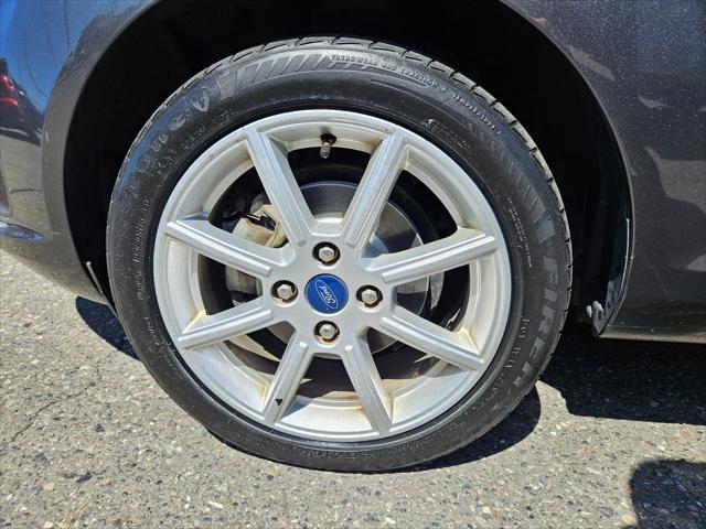 used 2019 Ford Fiesta car, priced at $8,999