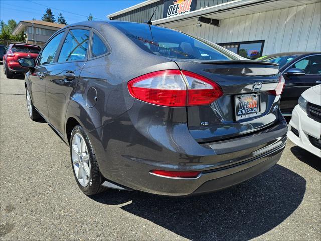 used 2019 Ford Fiesta car, priced at $8,999