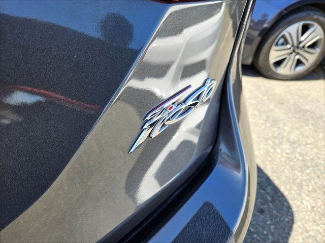 used 2019 Ford Fiesta car, priced at $8,999