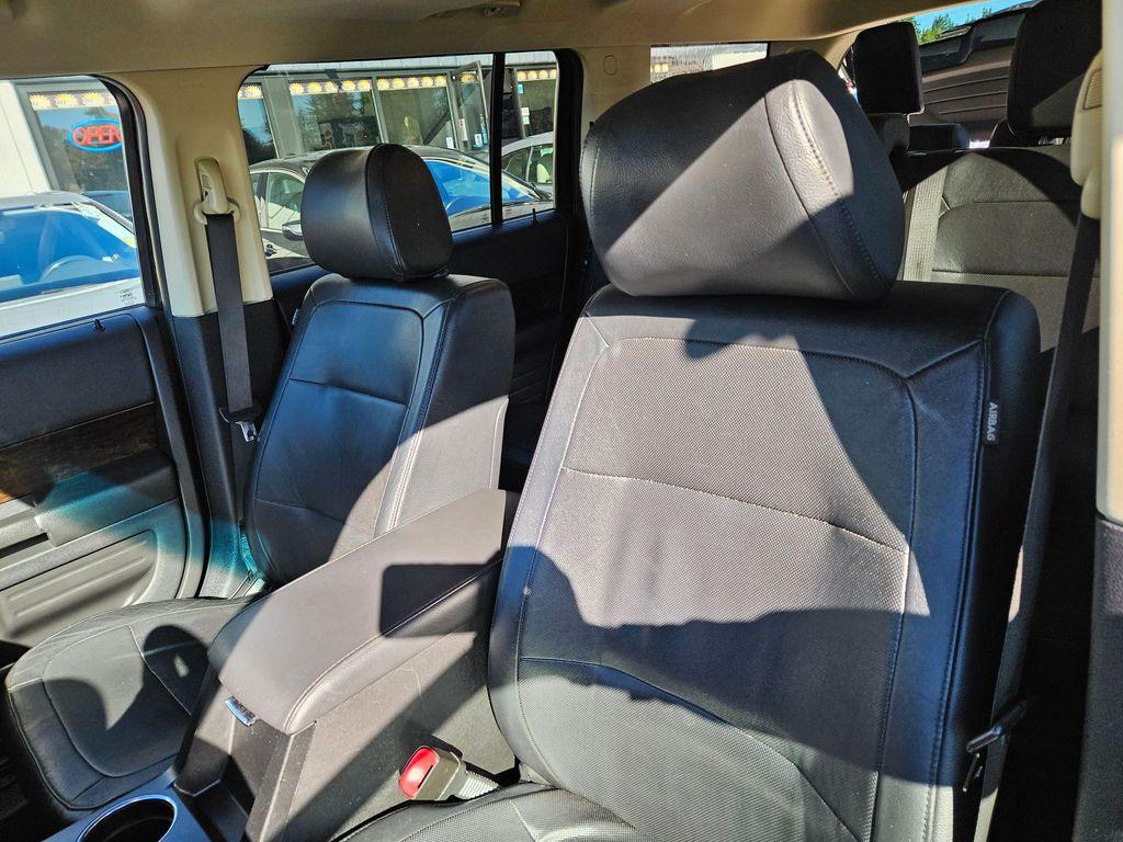 used 2018 Ford Flex car, priced at $14,599