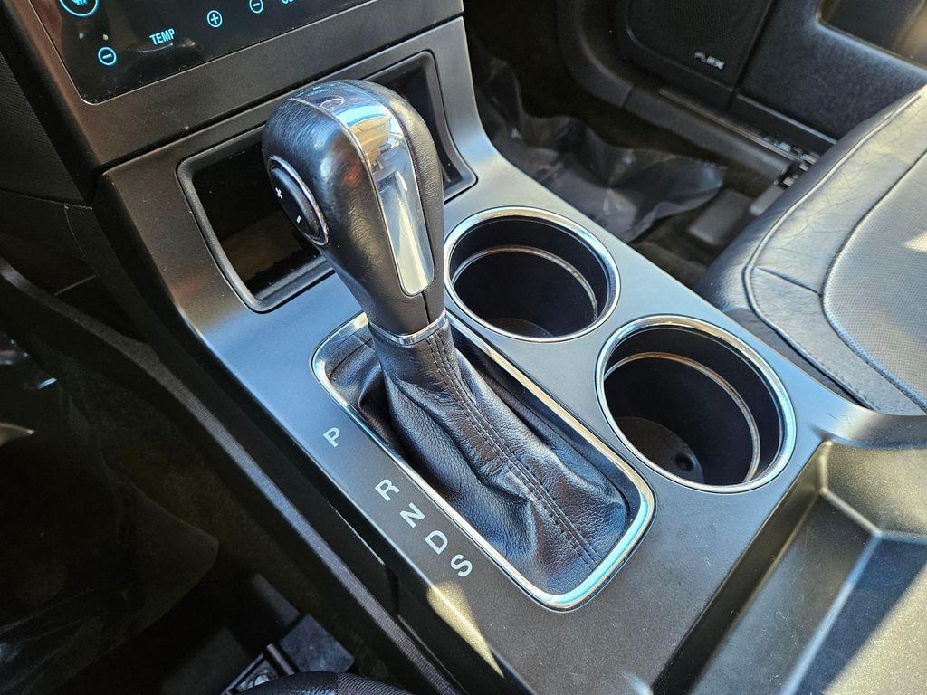 used 2018 Ford Flex car, priced at $14,599