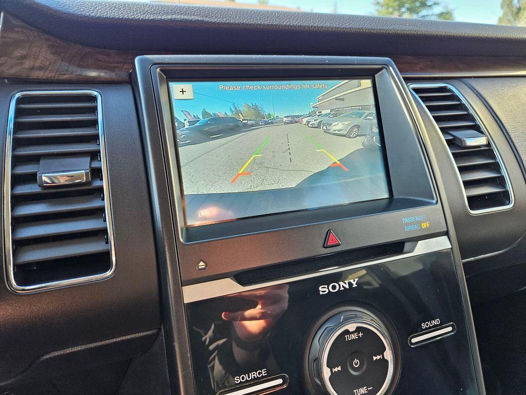 used 2018 Ford Flex car, priced at $14,599