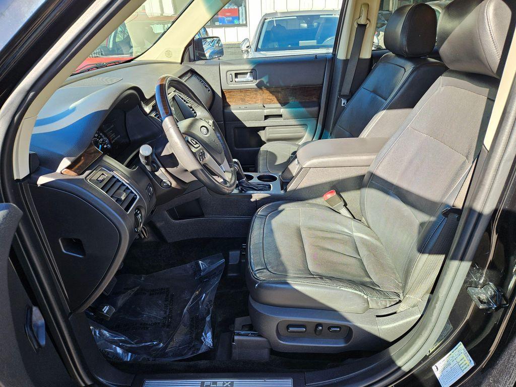 used 2018 Ford Flex car, priced at $14,599