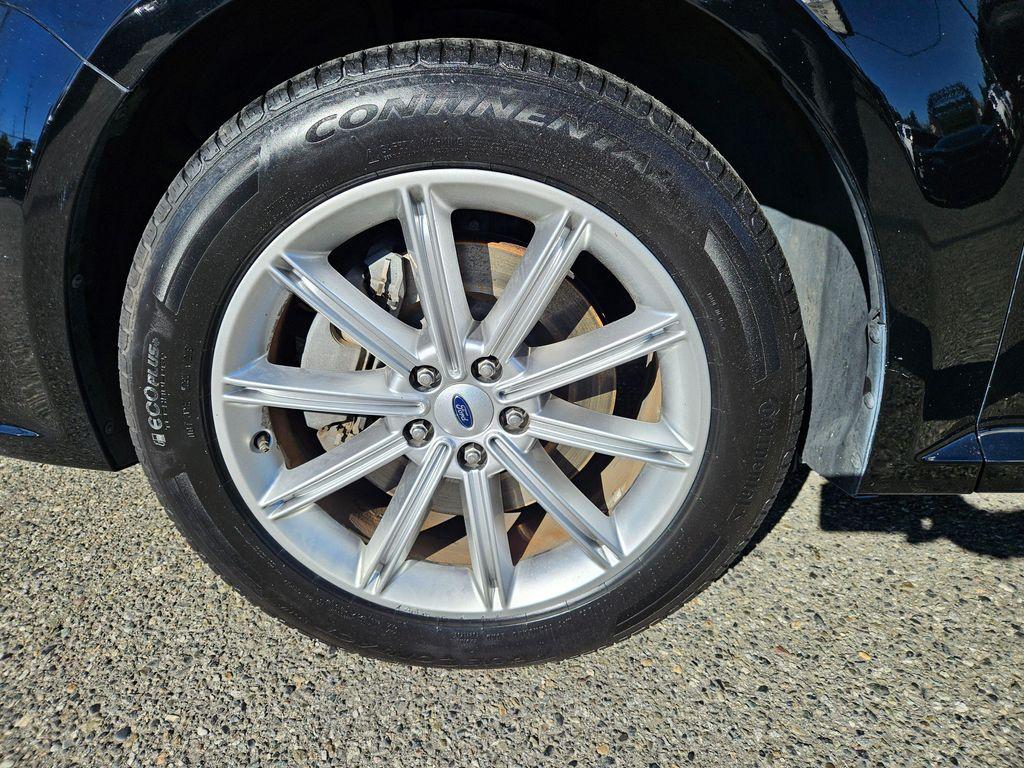 used 2018 Ford Flex car, priced at $14,599