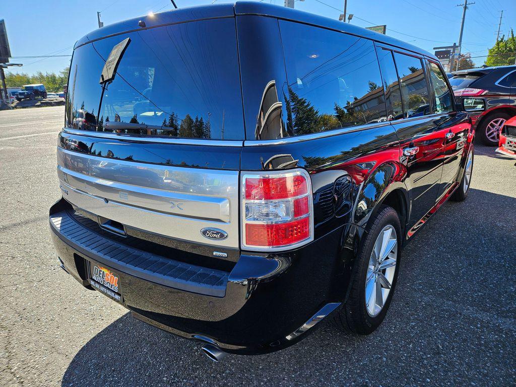 used 2018 Ford Flex car, priced at $14,599