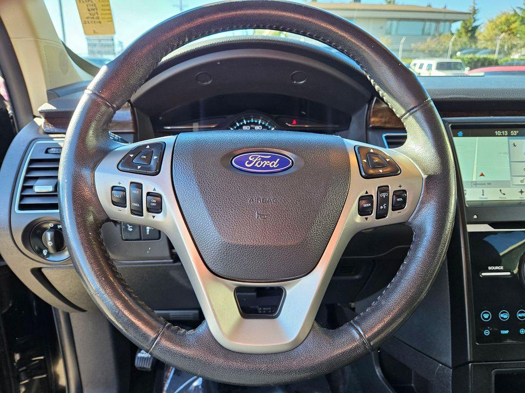 used 2018 Ford Flex car, priced at $14,599