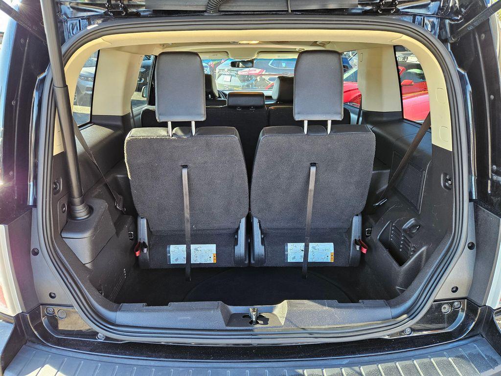 used 2018 Ford Flex car, priced at $14,599