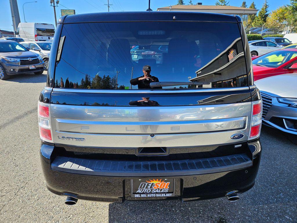 used 2018 Ford Flex car, priced at $14,599