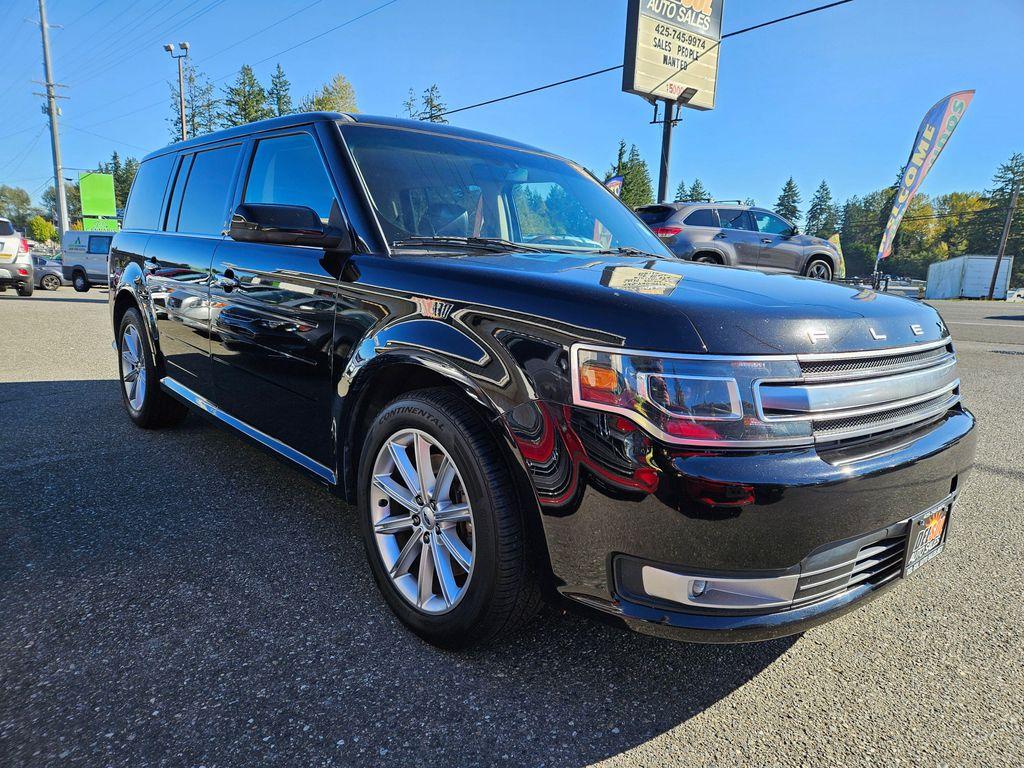used 2018 Ford Flex car, priced at $14,599