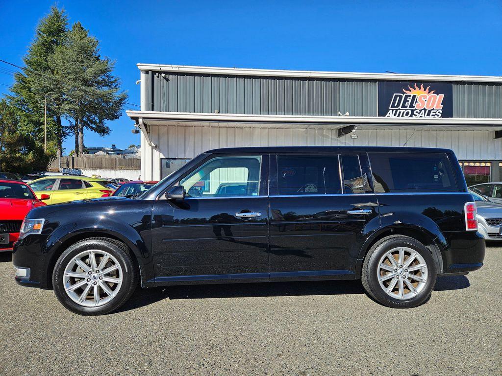used 2018 Ford Flex car, priced at $14,599